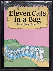 Tapa de Eleven cats in a bag