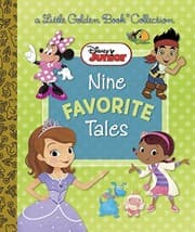 Tapa de DISNEY JUNIOR: NINE