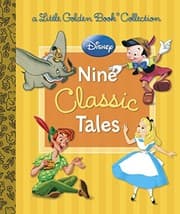 Tapa de DISNEY: NINE CLASSIC