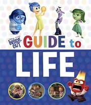 Tapa de Inside Out Guide to Life (Disney/Pixar Inside Out)