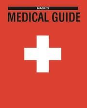 Tapa de Magill's Medical Guide (Magill's Medical Guide (4 Vols))