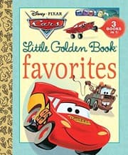 Tapa de CARS LGB FAVORITES