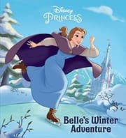 Tapa de Belle's Winter Adventure (Disney Princess)