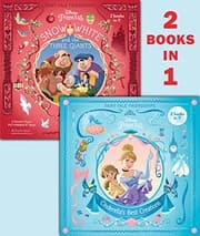Tapa de Cinderella's Best Creations/Snow White and the Three Giants (Disney Princess) (Pictureback(R))