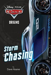 Tapa de Cars Origins: Storm Chasing (Disney/Pixar Cars) (A Stepping Stone Book(TM))