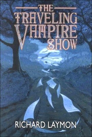 Tapa de The Traveling Vampire Show