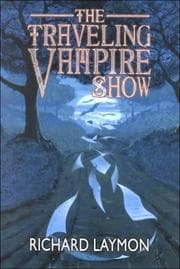 Tapa de The Traveling Vampire Show