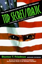 Tapa de Top Secret/majic
