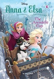 Tapa de Anna & Elsa #6