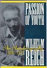 Tapa de Passion of Youth