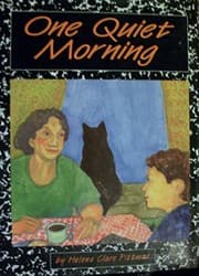 Tapa de One Quiet Morning: Story and Pictures