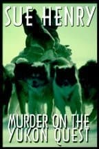 Tapa de Murder on the Yukon (Lib)(CD)