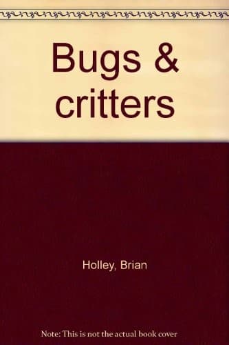 Tapa de Bugs & critters
