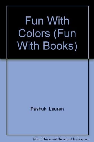 Tapa de Fun with colors