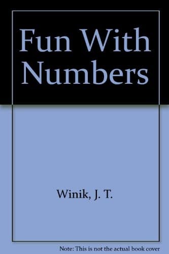 Tapa de Fun with numbers