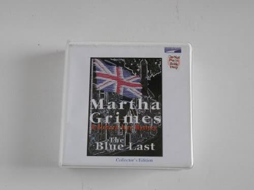 Tapa de The Blue Last