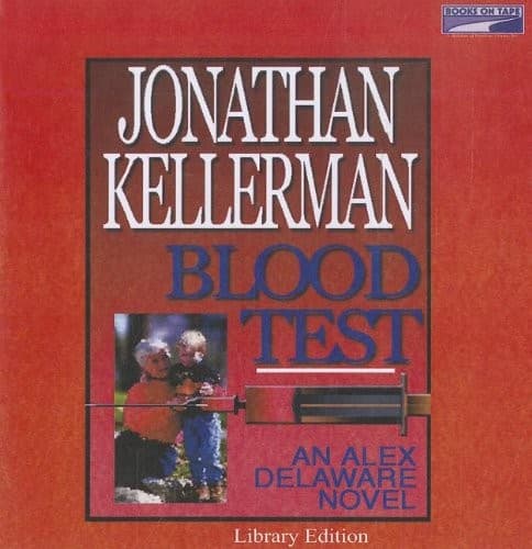 Tapa de Blood Test