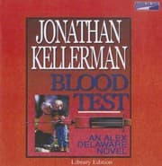 Tapa de Blood Test
