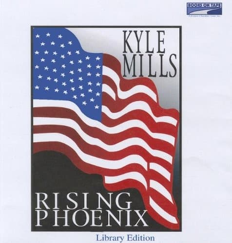 Tapa de Rising Phoenix (Lib)(CD)