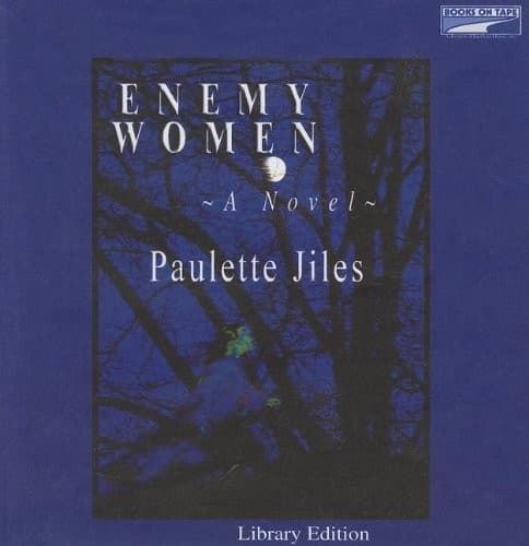 Tapa de Enemy Women (Lib)(CD)