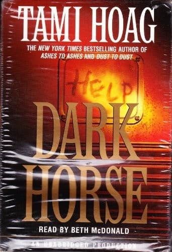 Tapa de Dark Horse