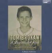 Tapa de A Long Way from Home, Growing Up in the American Heartland