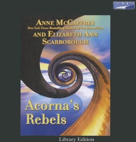 Tapa de Acorna's Rebels (Lib)(CD)