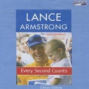 Tapa de Every Second Counts Unabridged on 6 CDs