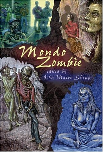 Tapa de Mondo Zombie