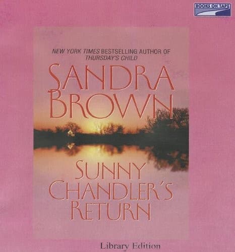 Tapa de Sunny Chandler's Return