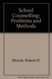 Tapa de School counseling: problems and methods