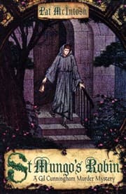 Tapa de St Mungo's Robin: A Gil Cunningham Murder Mystery