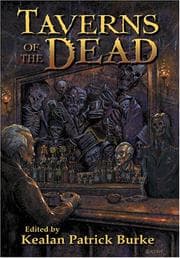Tapa de Taverns of the Dead