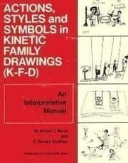Tapa de Actions, styles and symbols in kinetic family drawings (K-F-D)