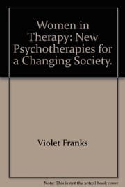 Tapa de Women in therapy