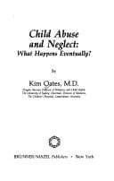 Tapa de Child abuse and neglect