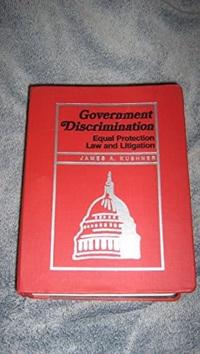 Tapa de Government discrimination
