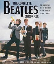 Tapa de The Complete Beatles Chronicle: The Definitive Day-by-Day Guide to the Beatles' Entire Career