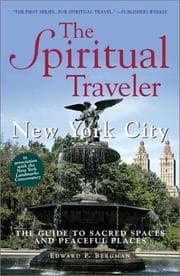 Tapa de The Spiritual Traveler: New York City