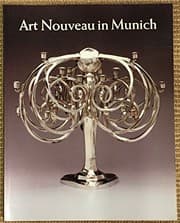 Tapa de Art nouveau in Munich