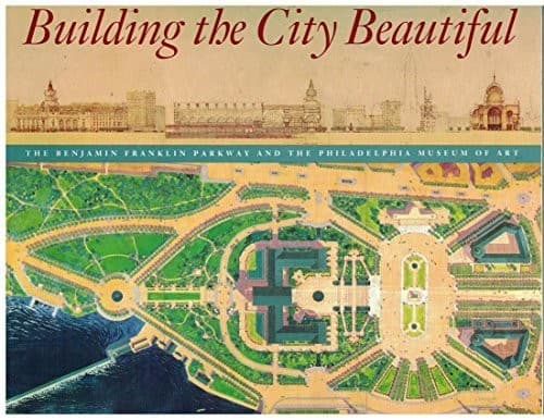 Tapa de Building the city beautiful