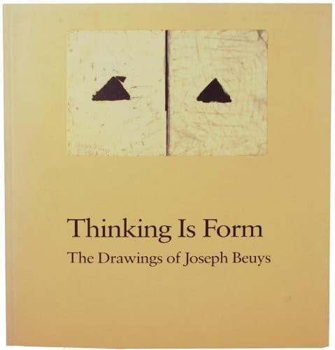 Tapa de Thinking is form