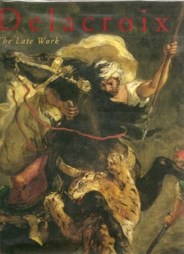 Tapa de Delacroix