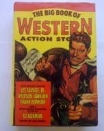 Tapa de The Big Book of Western Action Stories