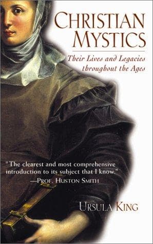 Tapa de Christian Mystics
