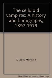 Tapa de The celluloid vampires