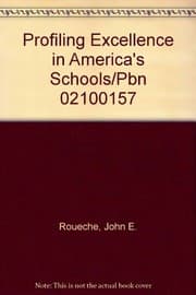 Tapa de Profiling excellence in America's schools
