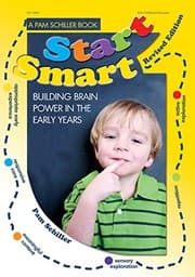Tapa de Start Smart! Rev. Ed.: Building Brain Power in the Early Years
