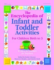 Tapa de The Encyclopedia of Infant and Toddler Activities: For Children Birth to 3 (Giant Encyclopedia)