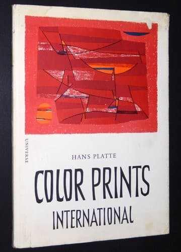 Tapa de Color prints international